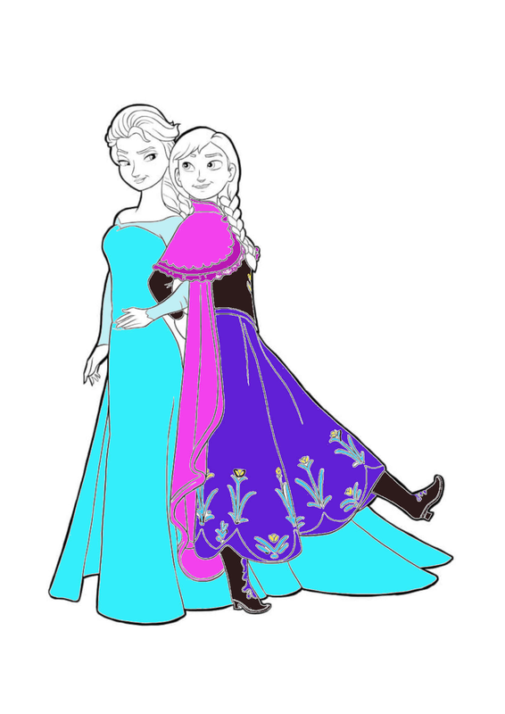 Tổng hợp các bức tranh tô màu công chúa Elsa đẹp nhất dành cho bé | Trang tô  màu, Elsa, Công chúa