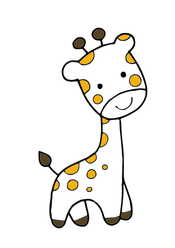 Zoo Animal Coloring Pages for Kids | K5 Worksheets | Trang tô màu, Môi  trường sống động vật, Hươu cao cổ