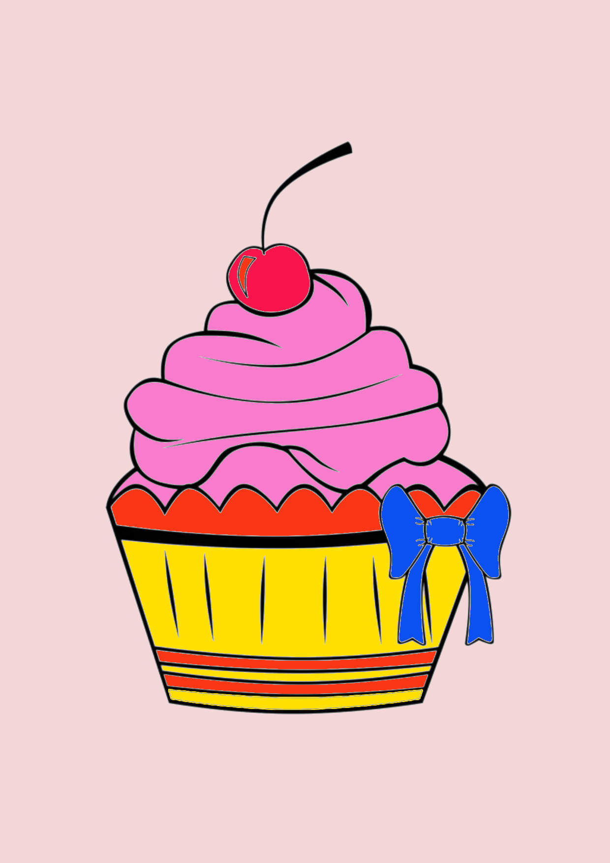 Tranh Tô Màu Bánh Cupcake Bộ Dụng Cụ Có Thể In Miễn Phí, Trang Tính và Hình  Ảnh cho Người Lớn và cho Bé (Bé Gái và Bé Trai) - Babeled.com