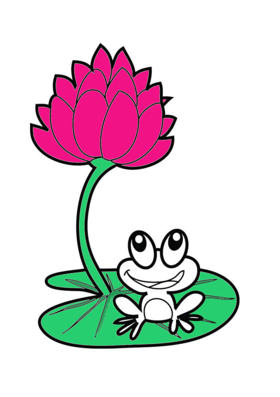 Tranh Tô Màu Theo Số - Cá Gỗ Tự Decor - Hết Hoa sen trắng được xem là đóa  sen dành riêng cho các Đức Phật. Hoa sen trắng tượng trưng cho