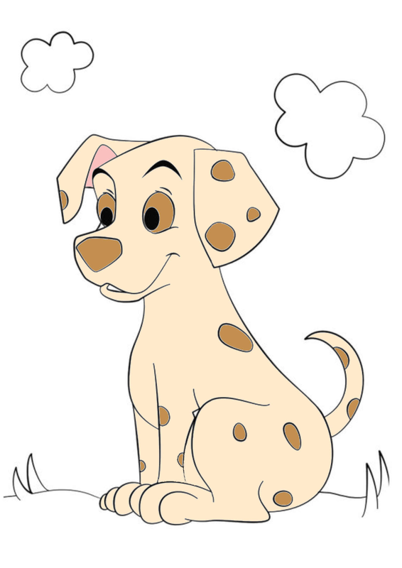 Hình ảnh Vẽ Tranh Tô Màu Con Chó Nhỏ Dễ Thương PNG , Vẽ Con Chó, Vẽ Chiếc  Nhẫn, Bản Vẽ Trung Tâm Mua Sắm PNG trong suốt và Vector để tải